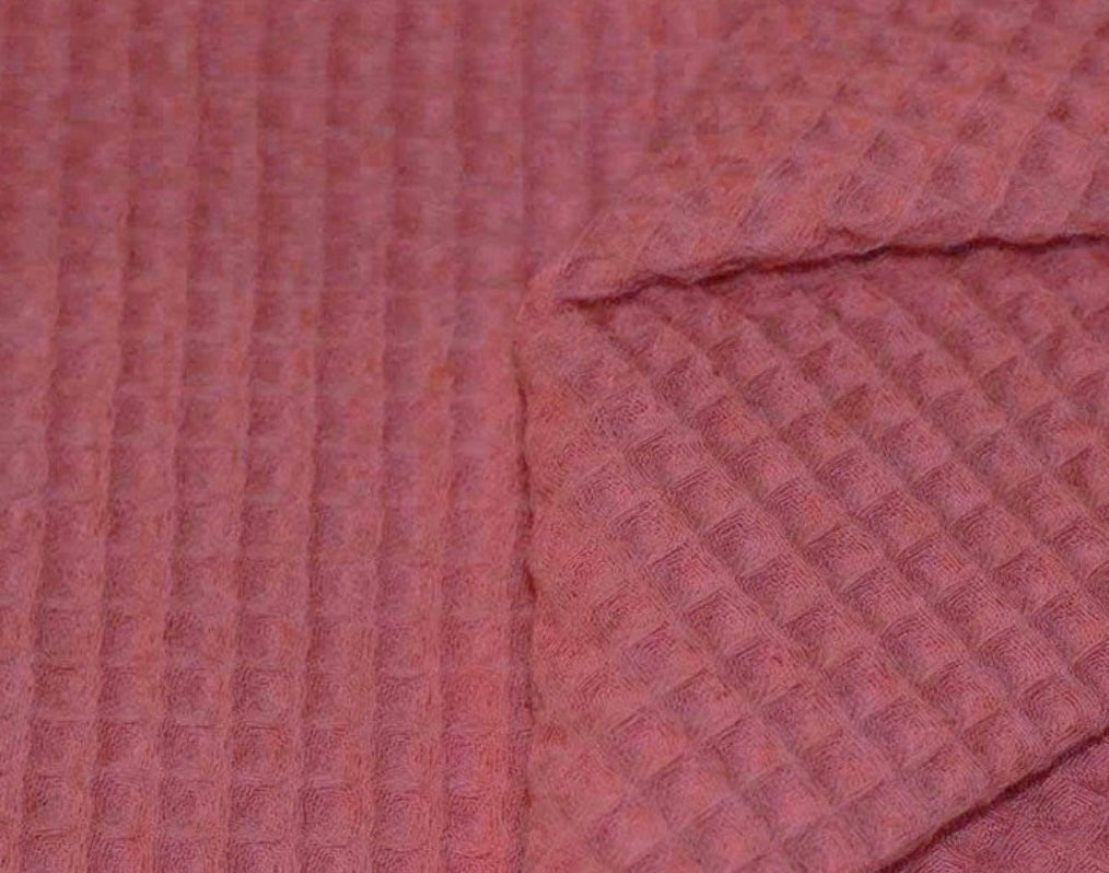 Coperta in Nido d’ape; colori extra