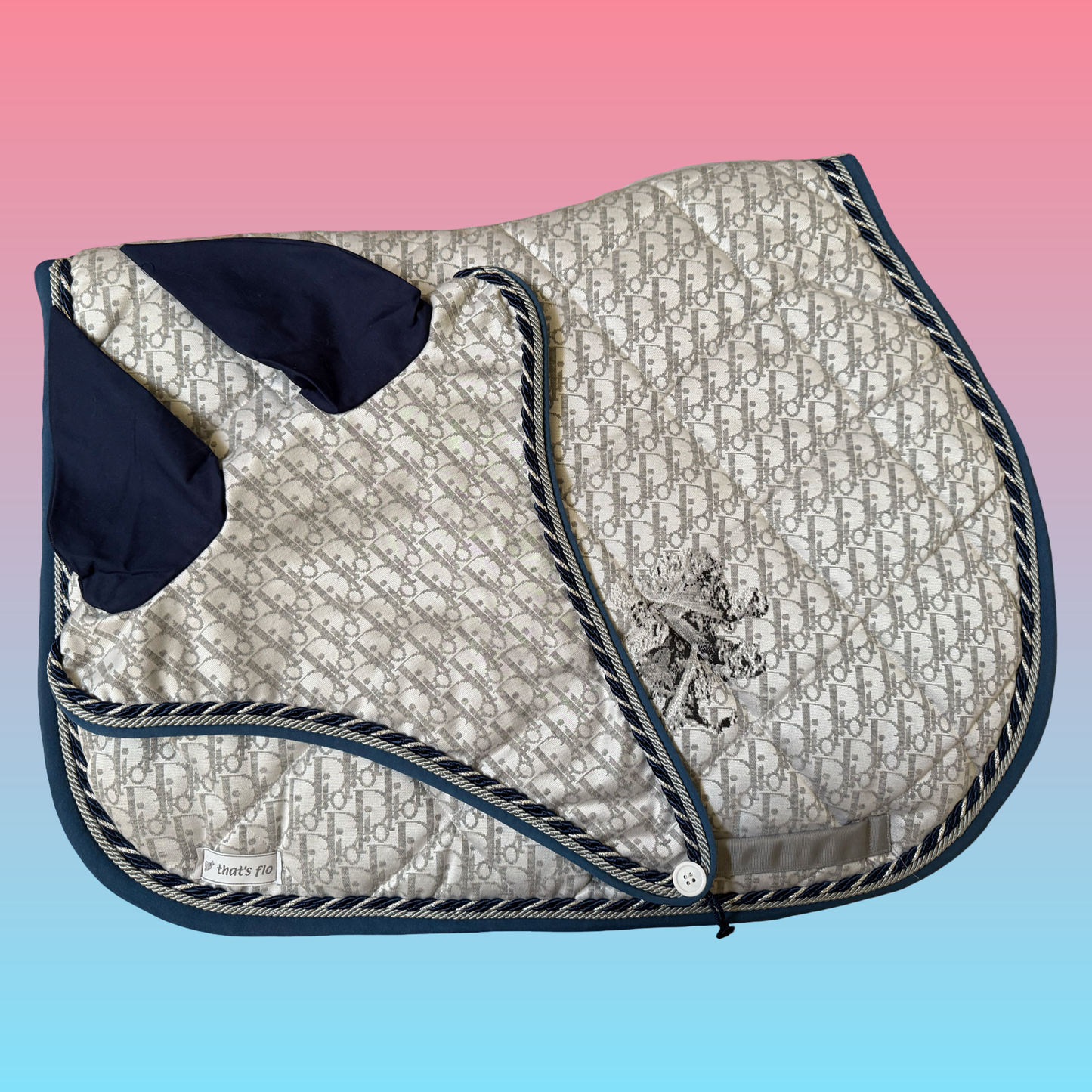 Set Sottosella e Cuffia Dior