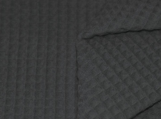 Coperta in Nido d’ape; colori neutri