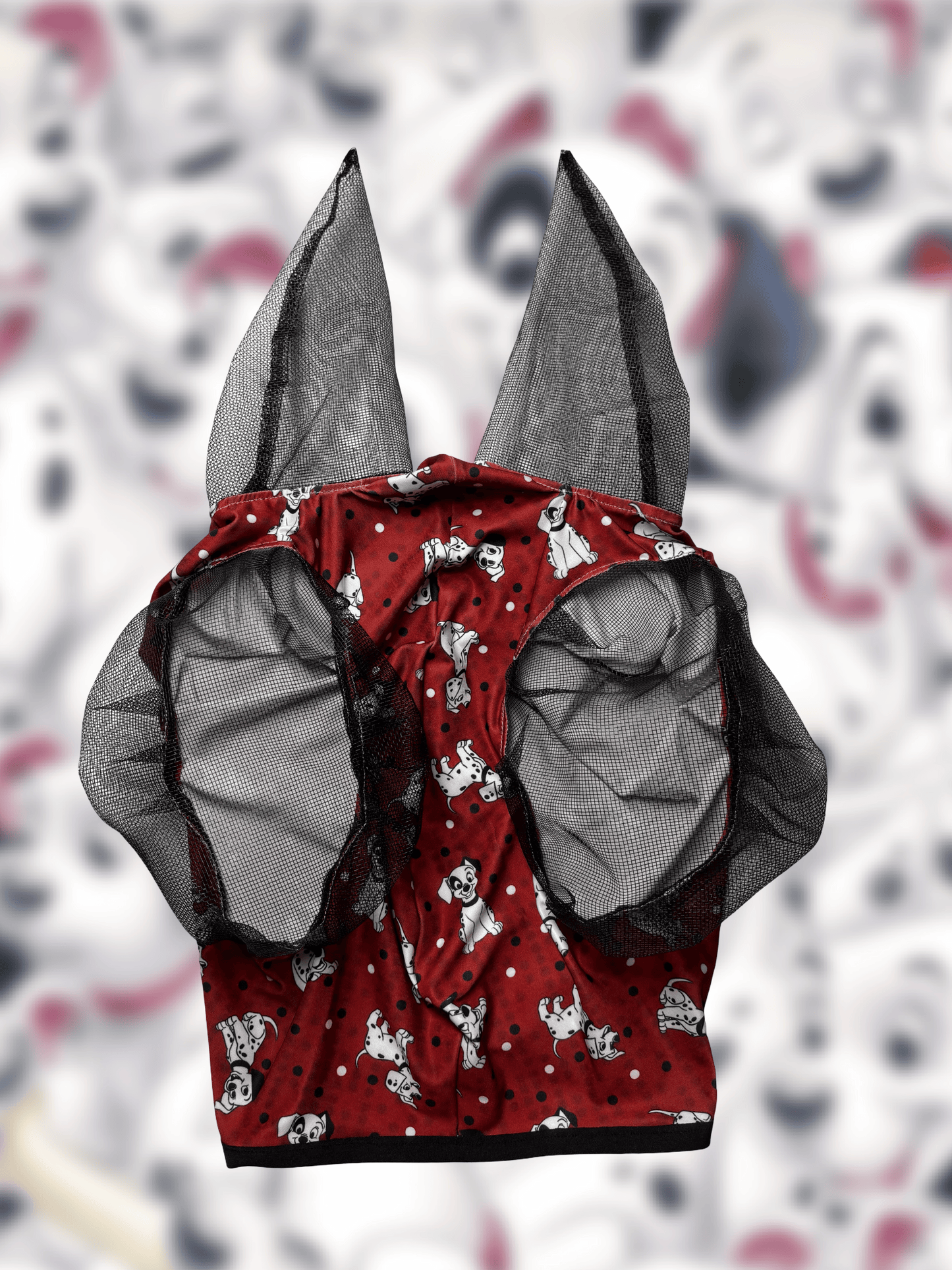 Maschera Mosche Carica dei 101