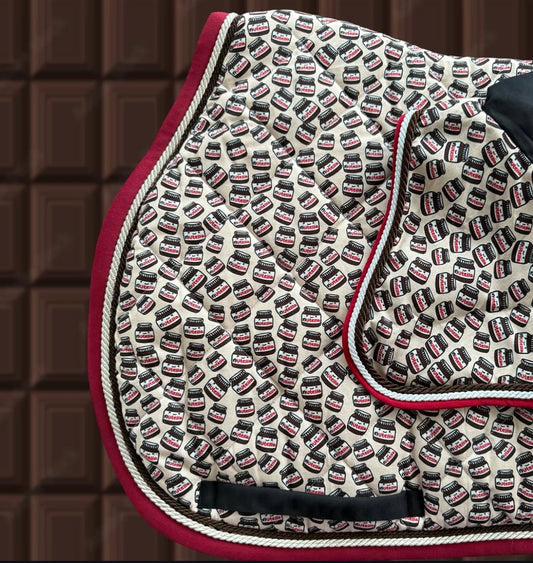 Set Sottosella e Cuffia Nutella