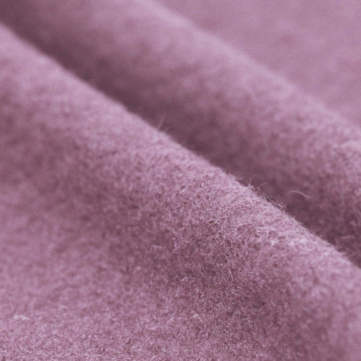 Coperta in Lana Cotta