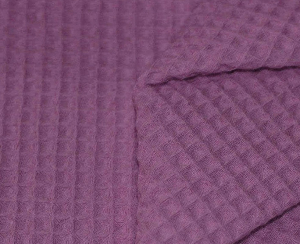 Coperta in Nido d’ape; colori extra