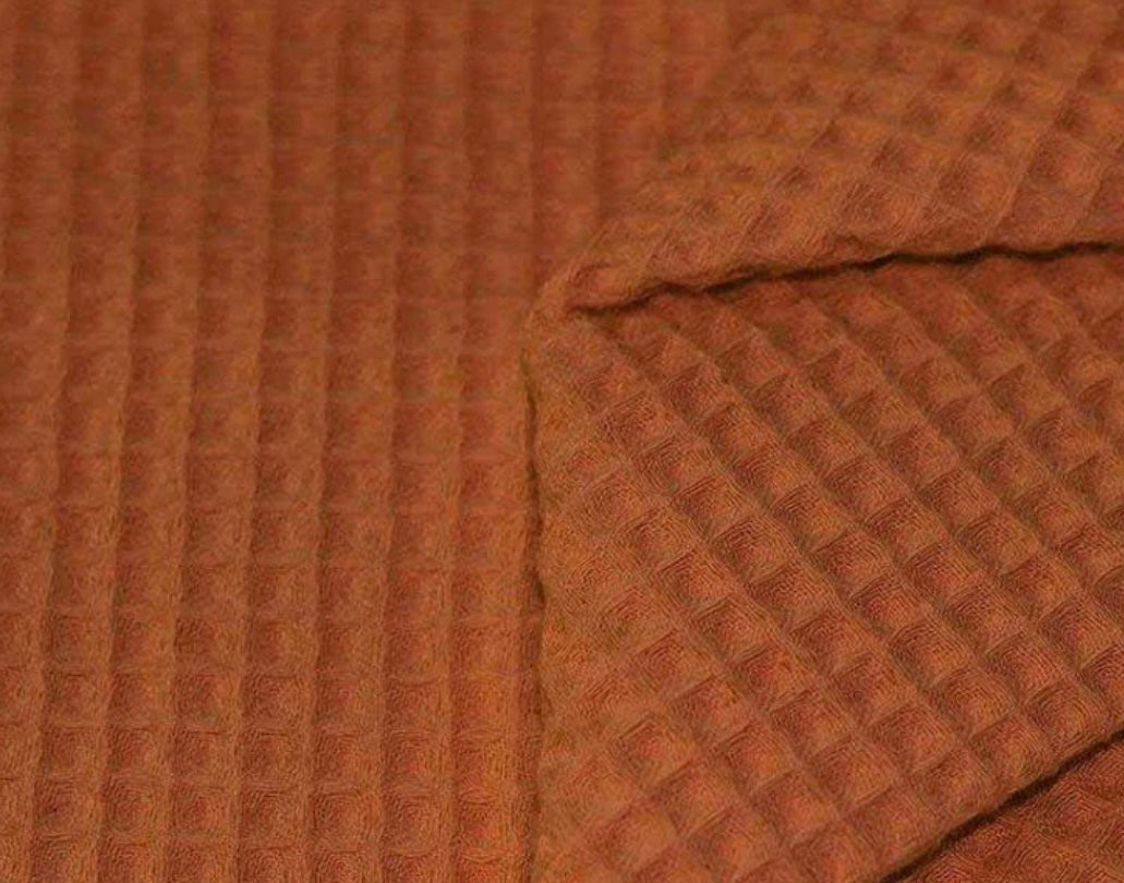 Coperta in Nido d’ape; colori extra