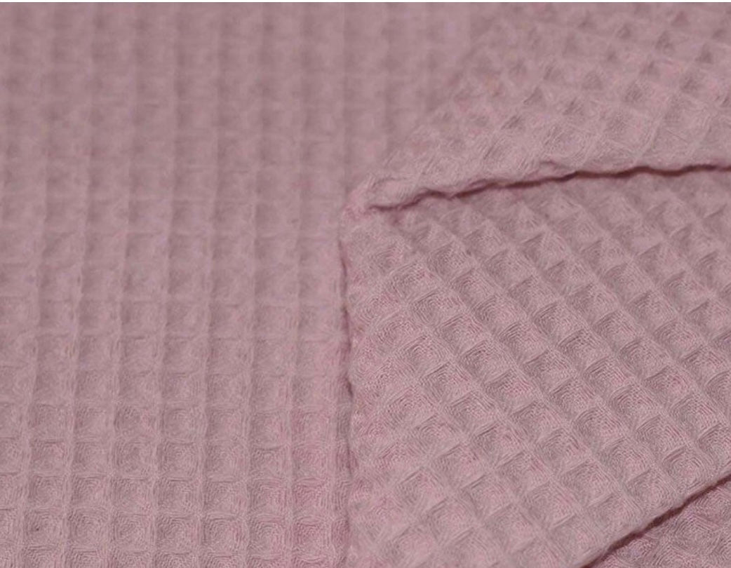 Coperta in Nido d’ape; colori extra