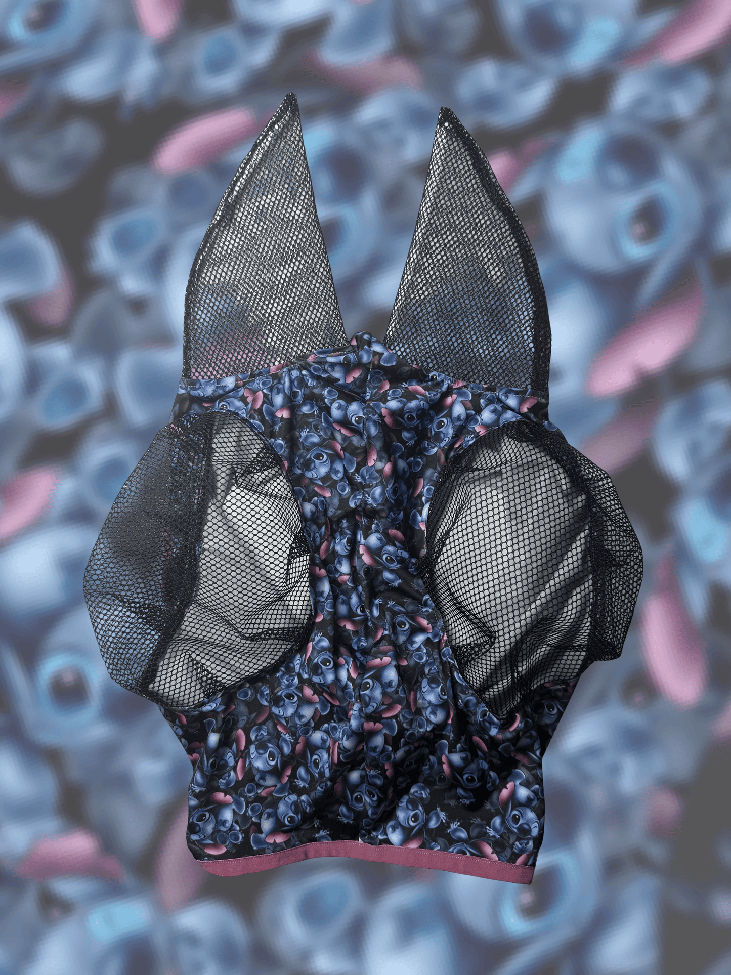 Maschera Mosche Full Stich