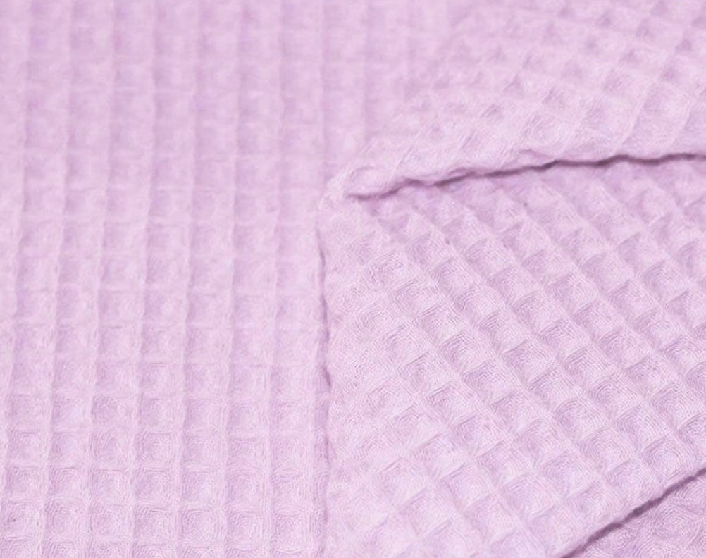 Coperta in Nido d’ape; colori extra