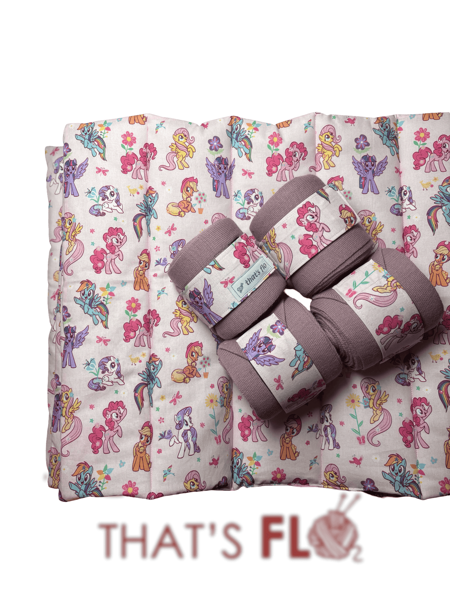 Sottofasce e Fasce da Riposo My Little Pony