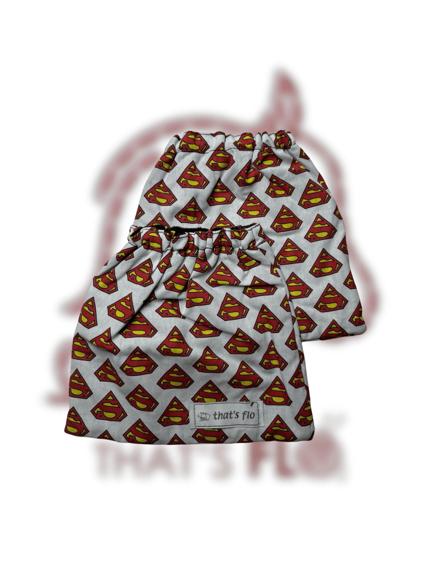 Copristaffe Superman