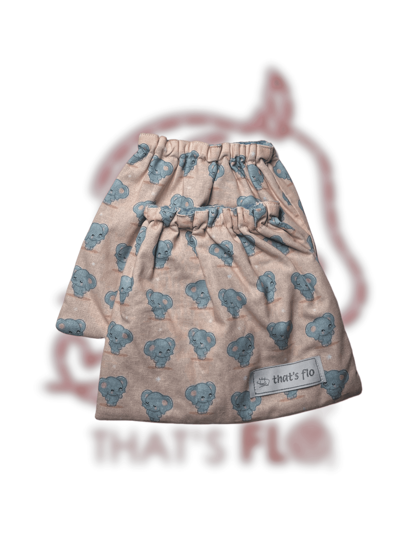 Copristaffe Elefantini