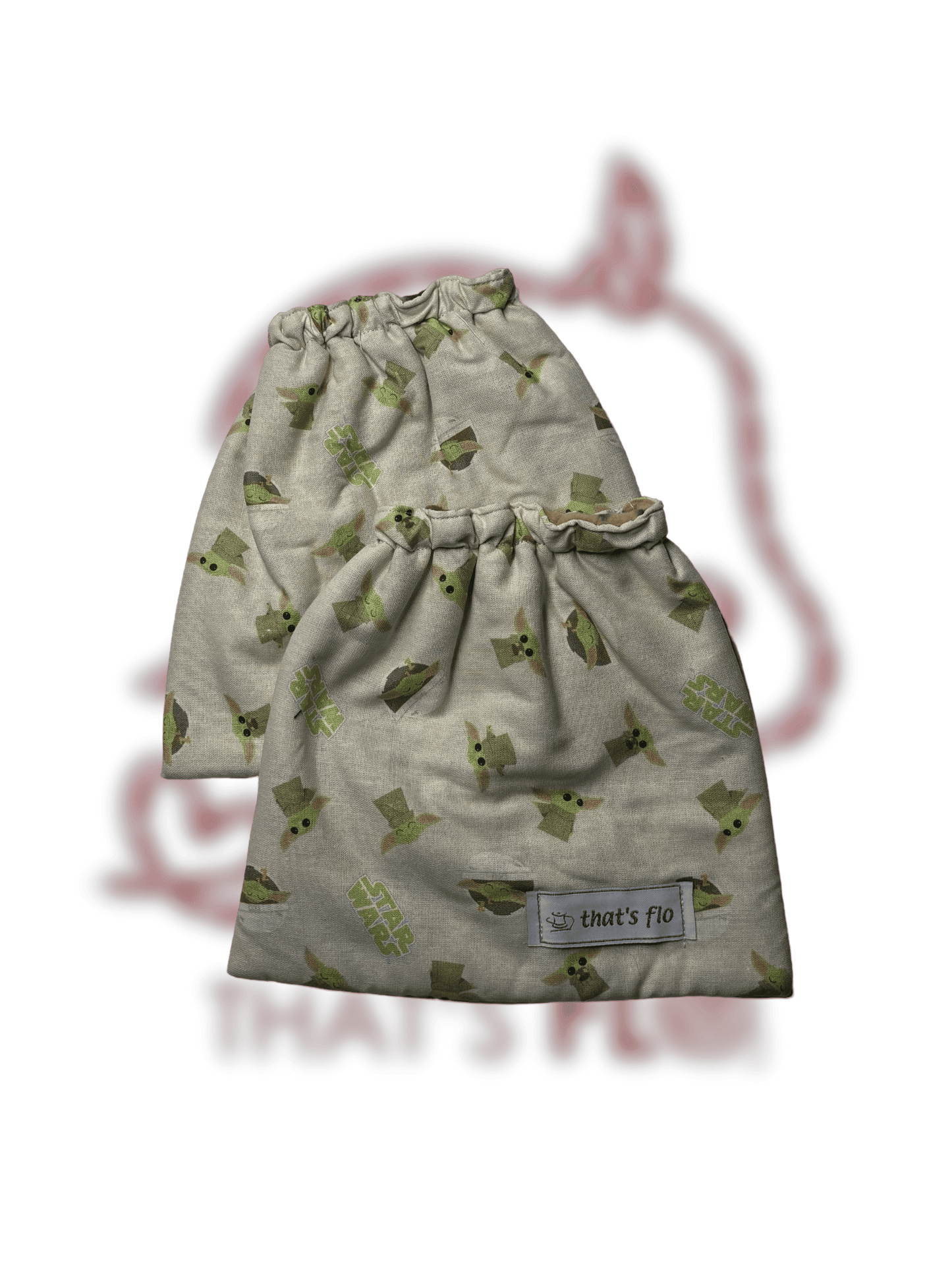 Copristaffe Baby Yoda