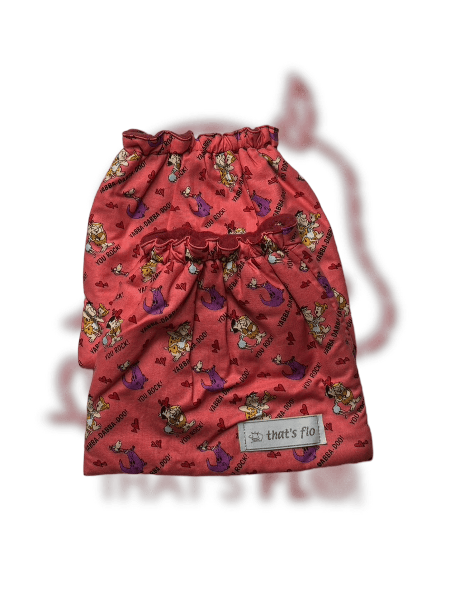 Copristaffe Flinstones