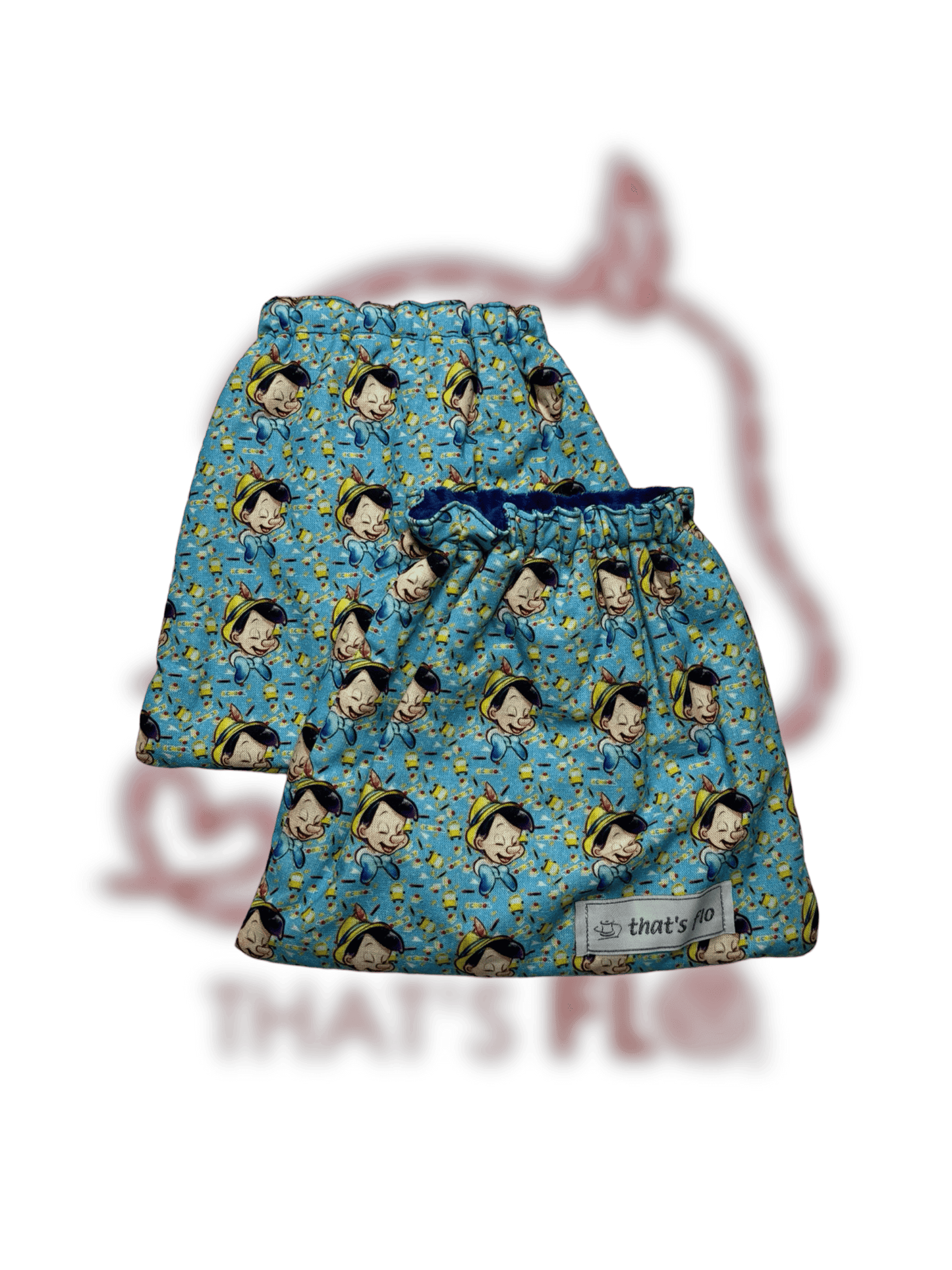 Copristaffe Pinocchio