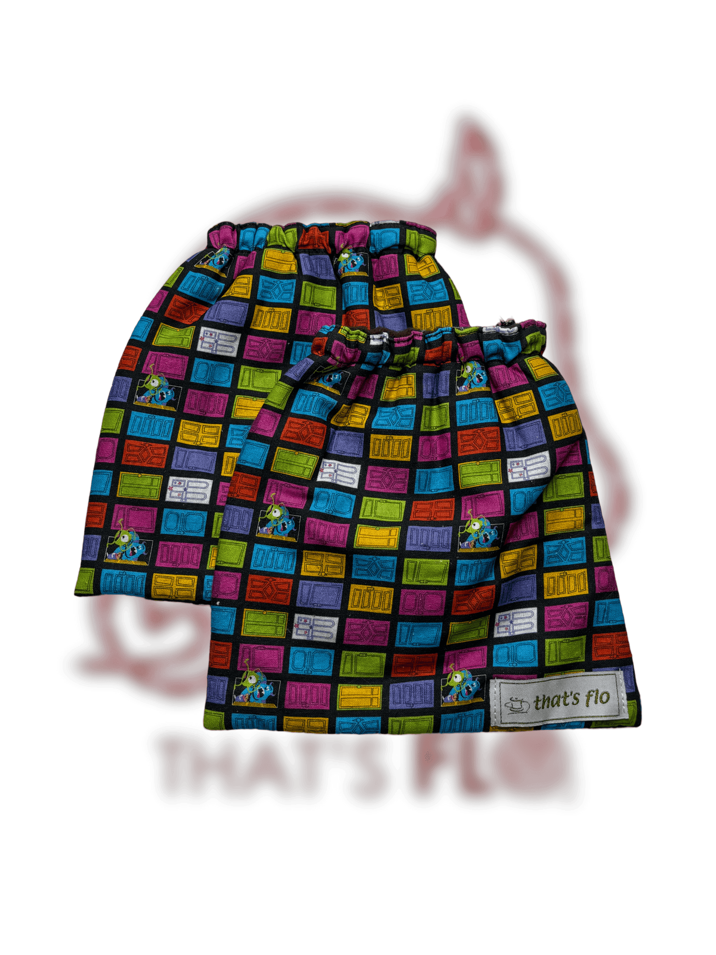 Copristaffe Monster & Co