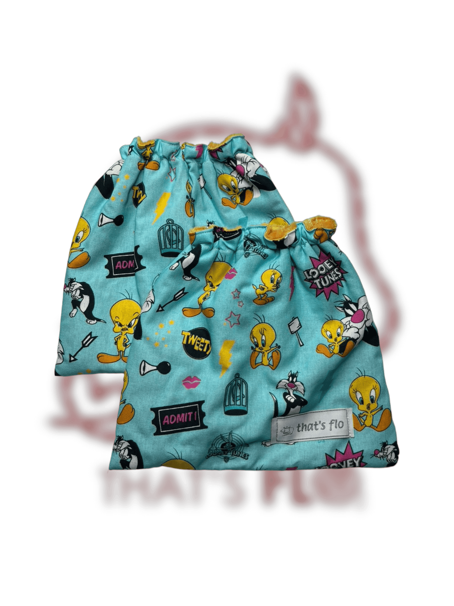 Copristaffe Looney Tunes