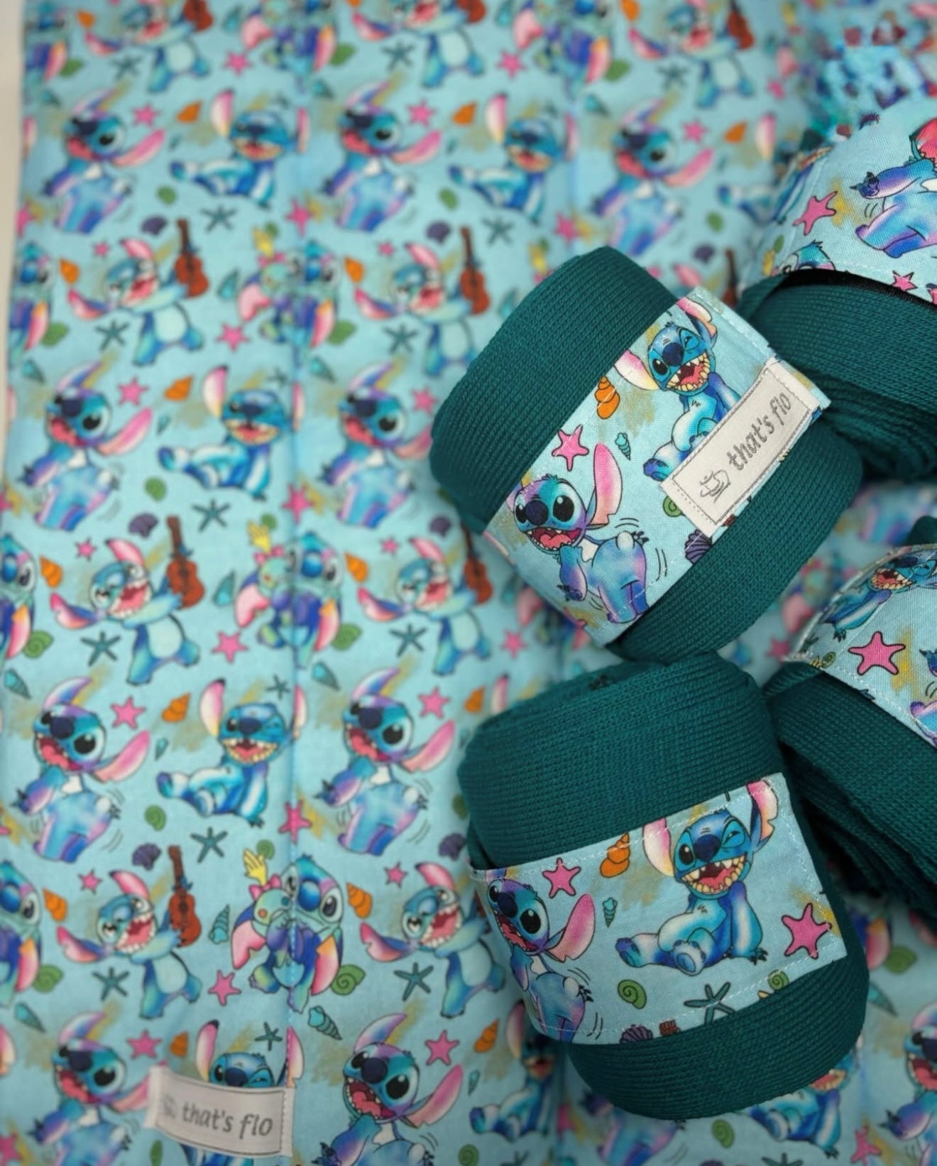 Set Sottofasce e Fasce Stich Mare