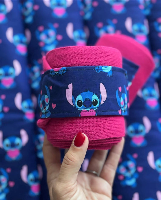 Set Sottofasce e Fasce Stich Love