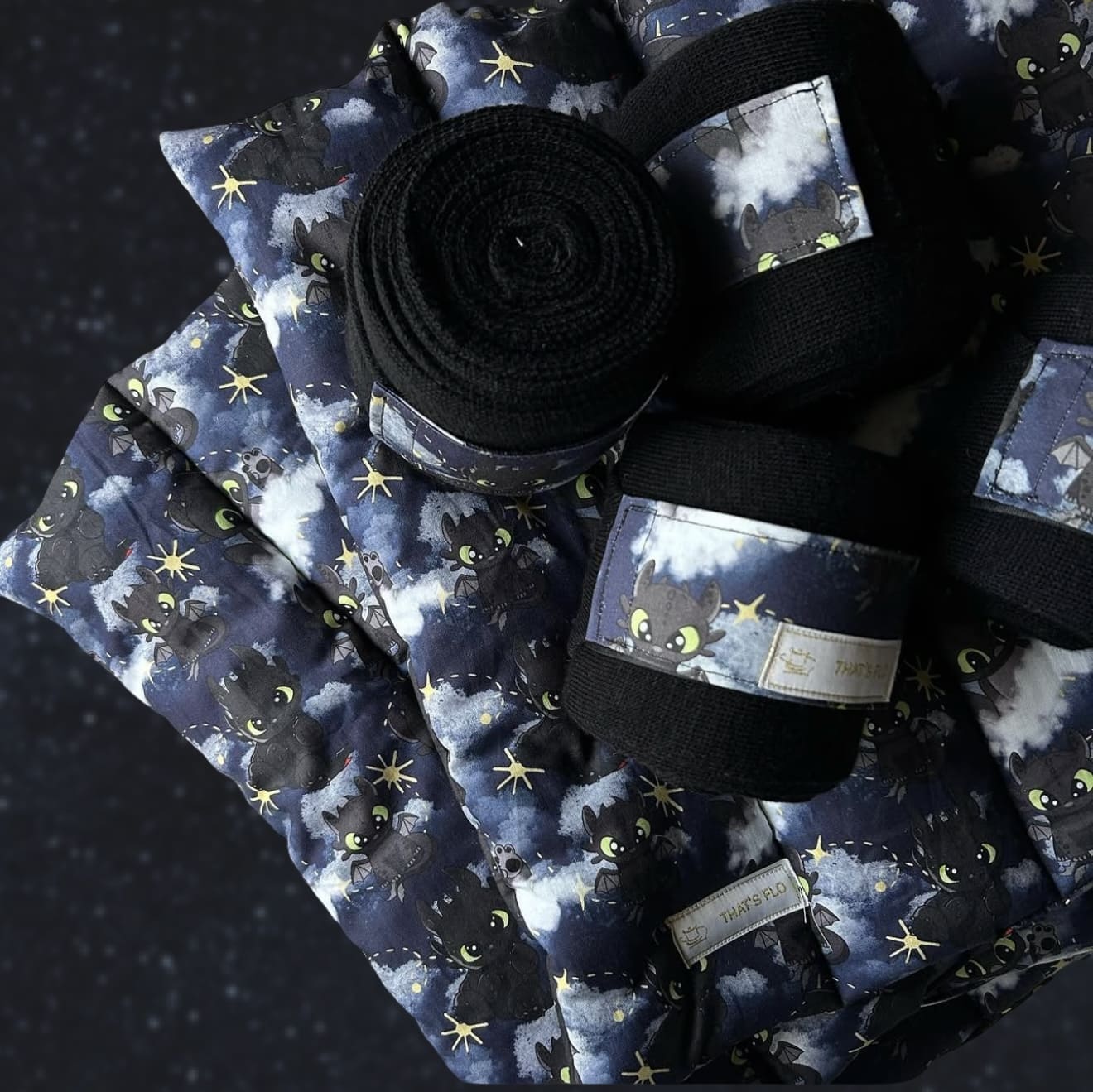 Set Sottofasce e Fasce Sdentato