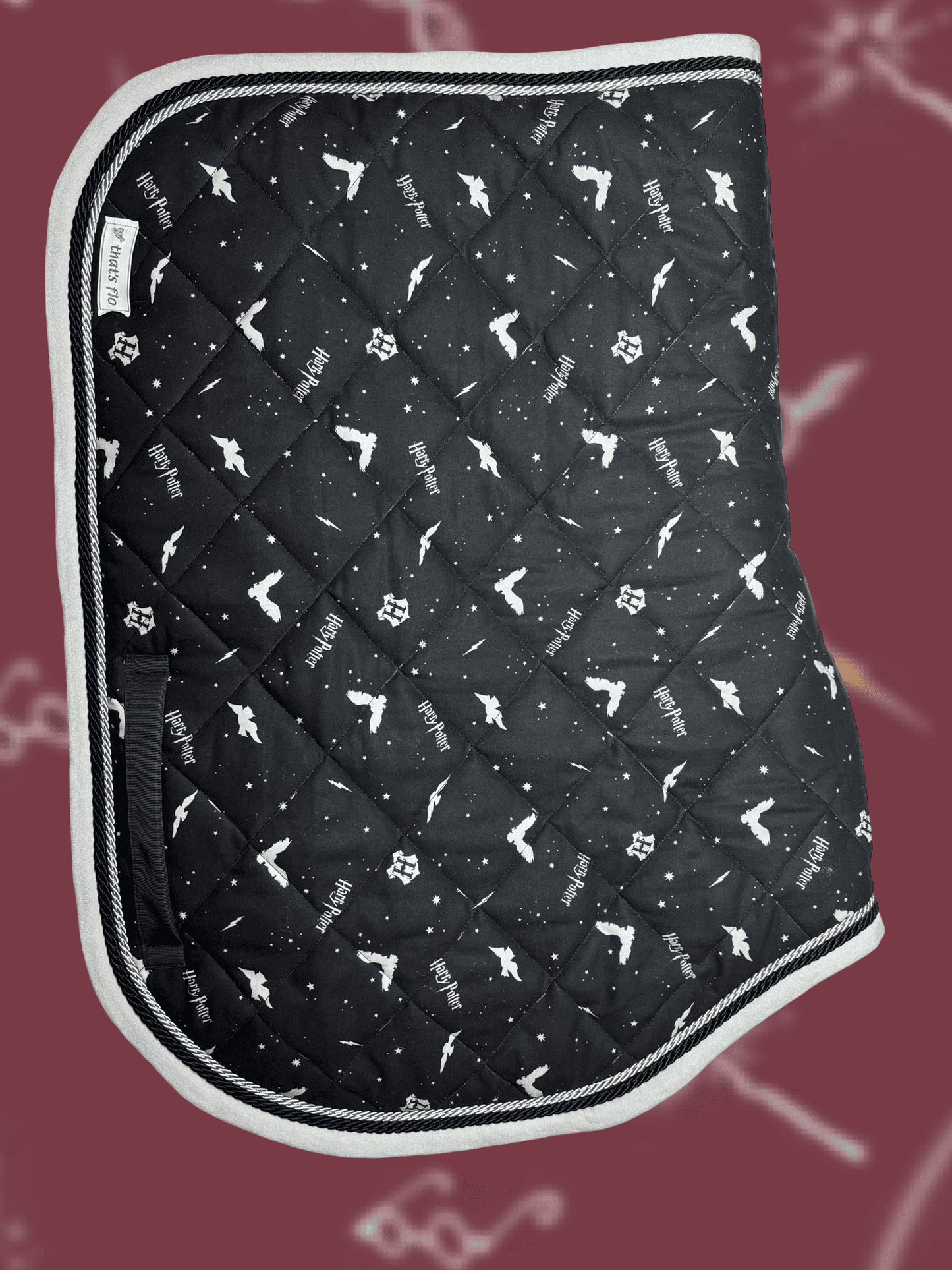 Set Sottosella e Cuffia Harry Potter