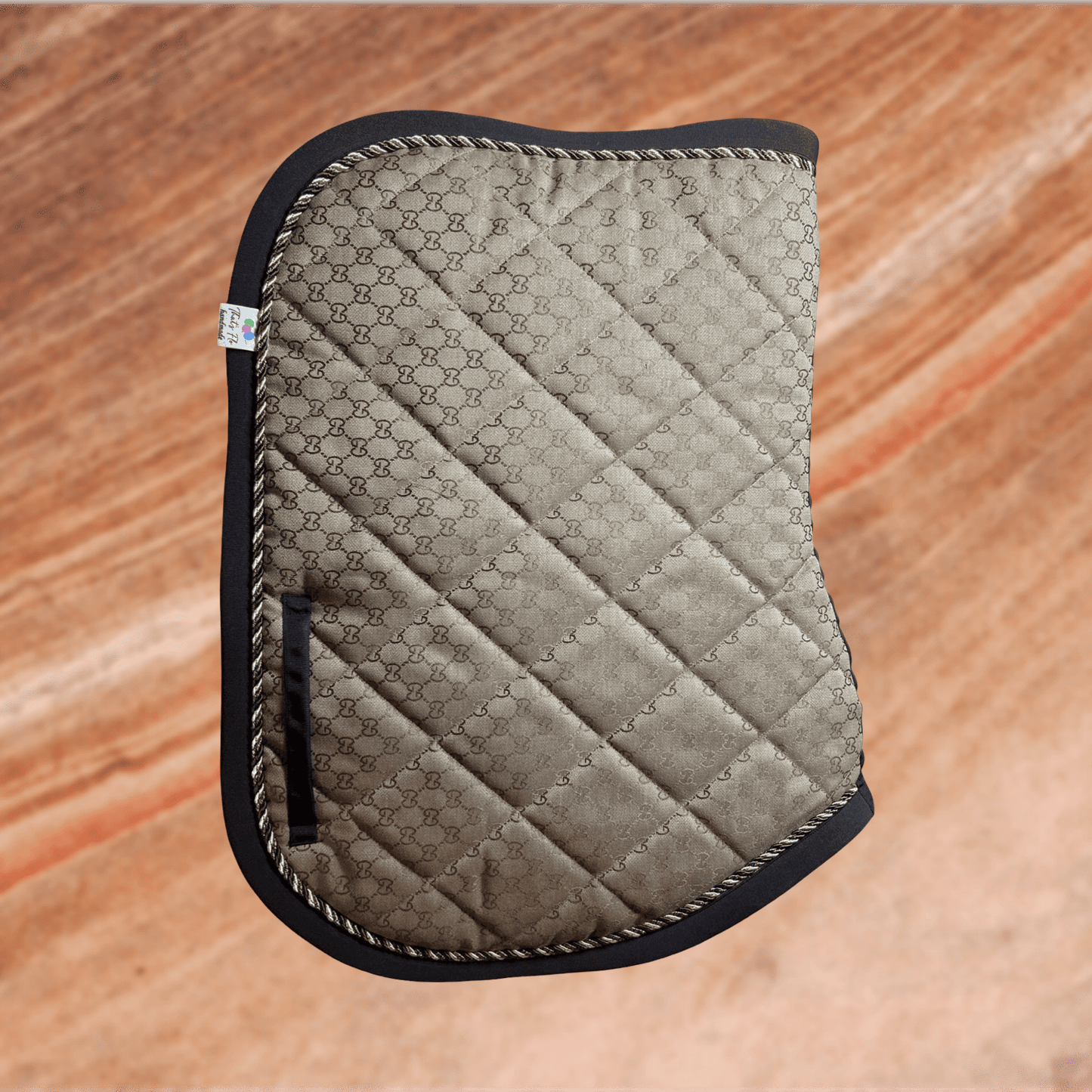 Set Sottosella e Cuffia GG