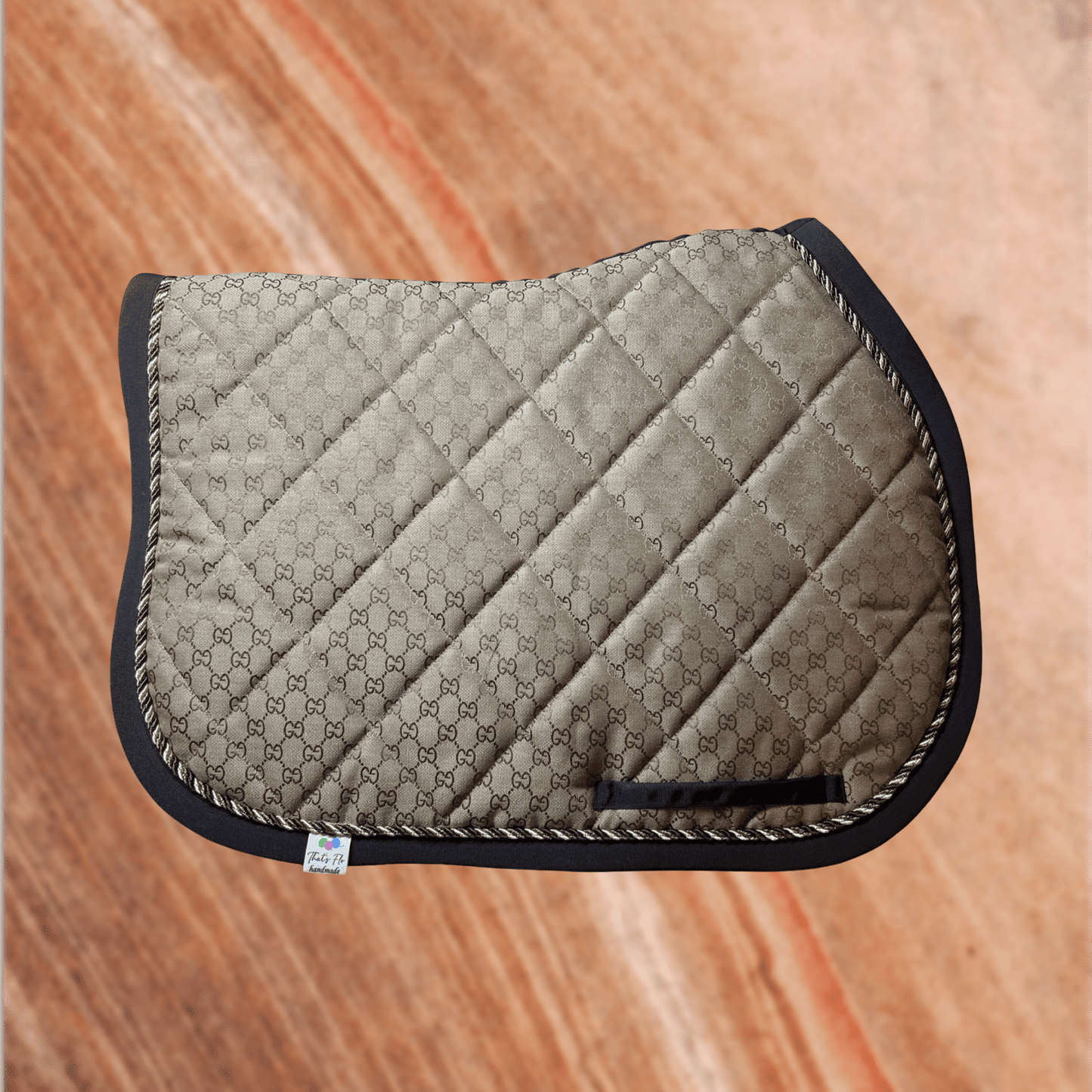 Set Sottosella e Cuffia GG