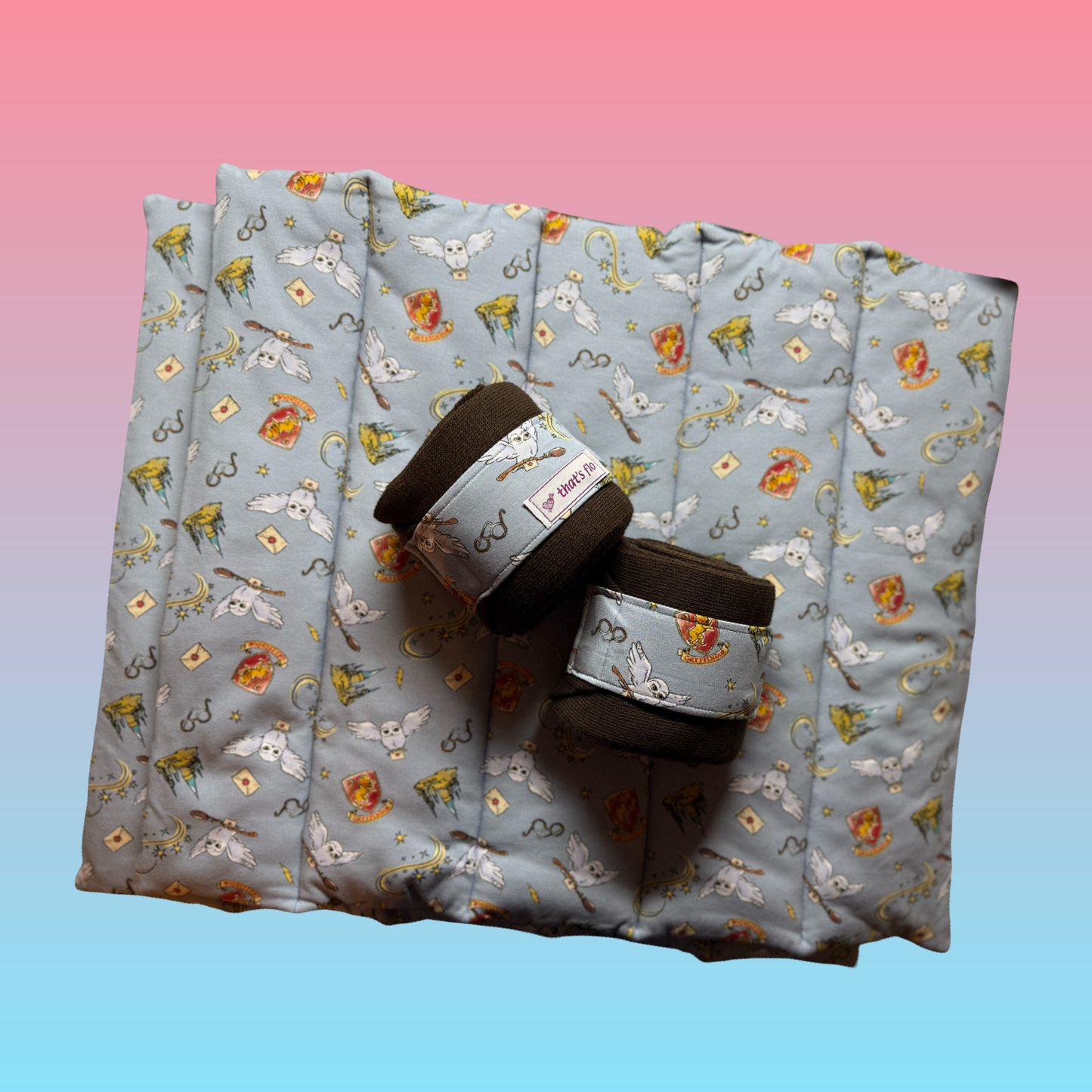 Set 2+2 Harry Potter