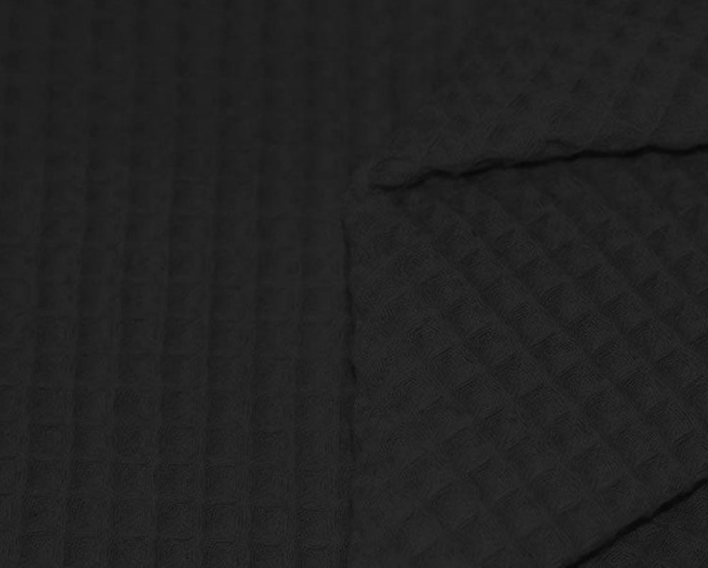 Coperta in Nido d’ape; colori neutri