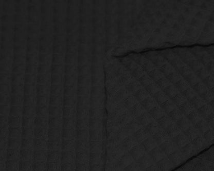 Coperta in Nido d’ape; colori neutri