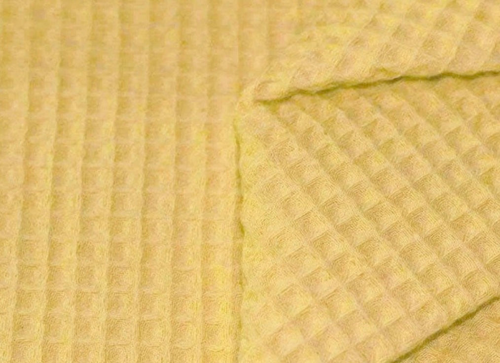 Coperta in Nido d’ape; colori extra