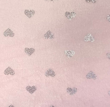 Coperta in Pile Cinigliato