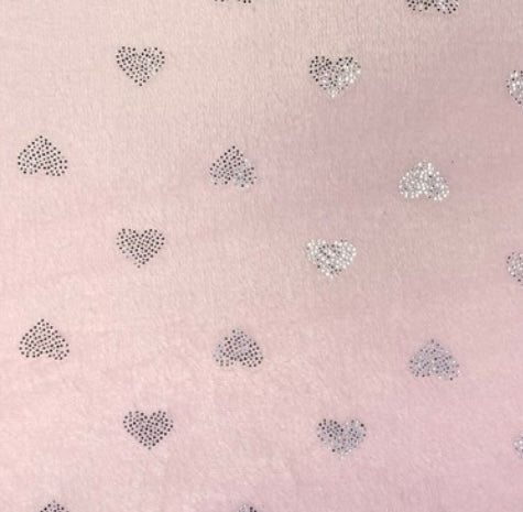 Coperta in Pile Cinigliato