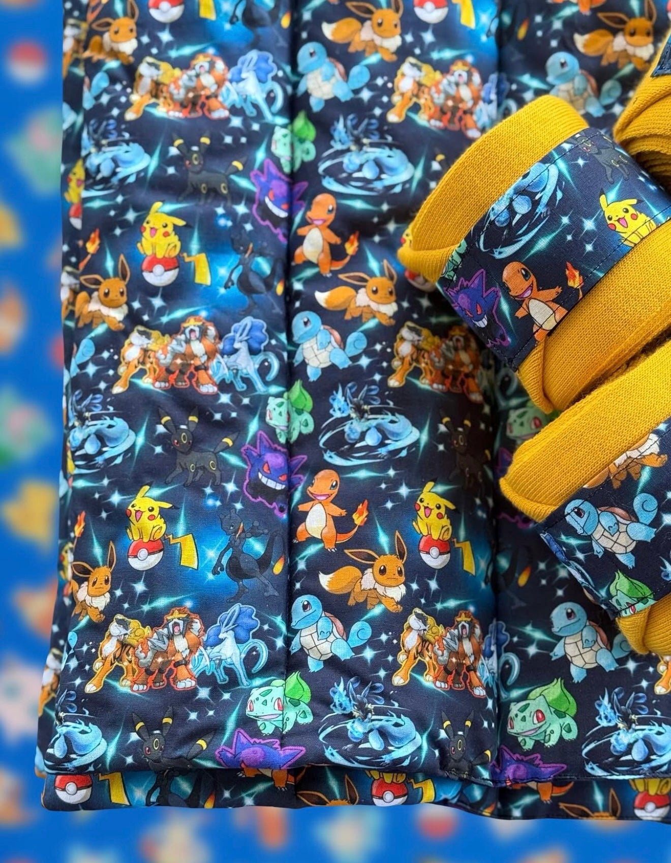 Set Sottofasce e Fasce Pokemon