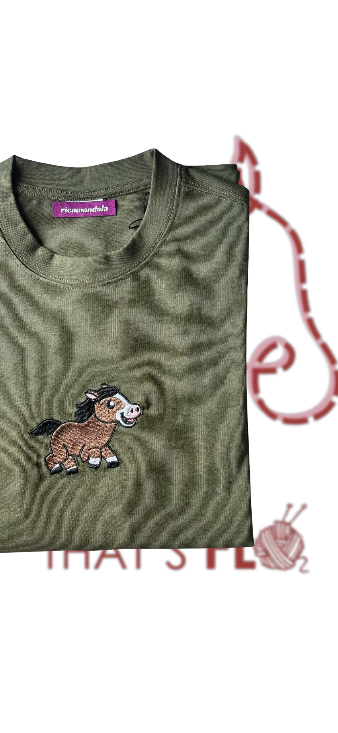 T-shirt Cartoon