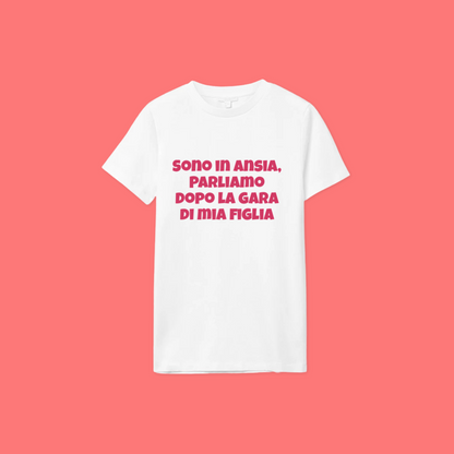 T-shirt festa della mamma