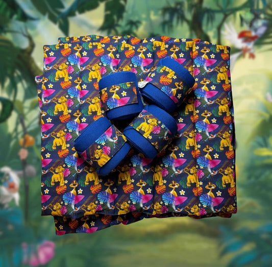 Set Sottofasce e Fasce Timon