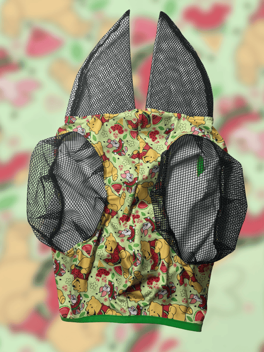 Maschera Mosche Winnie