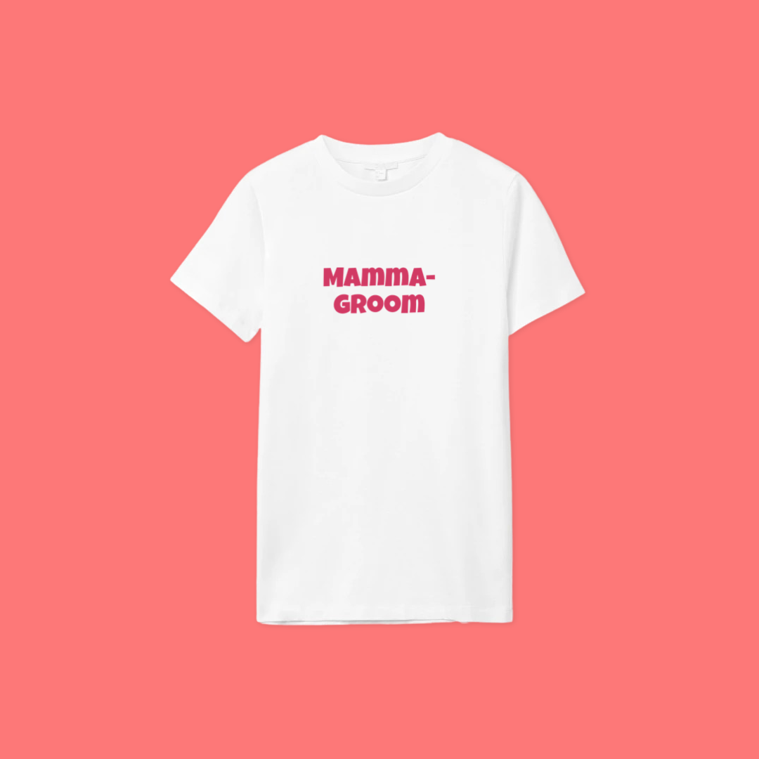 T-shirt festa della mamma
