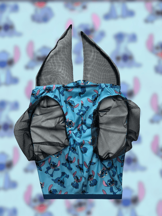 Maschera Mosche Stich Mini