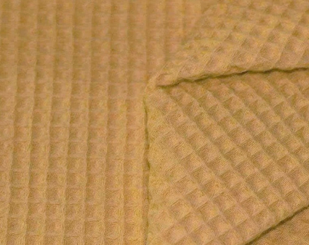 Coperta in Nido d’ape; colori extra