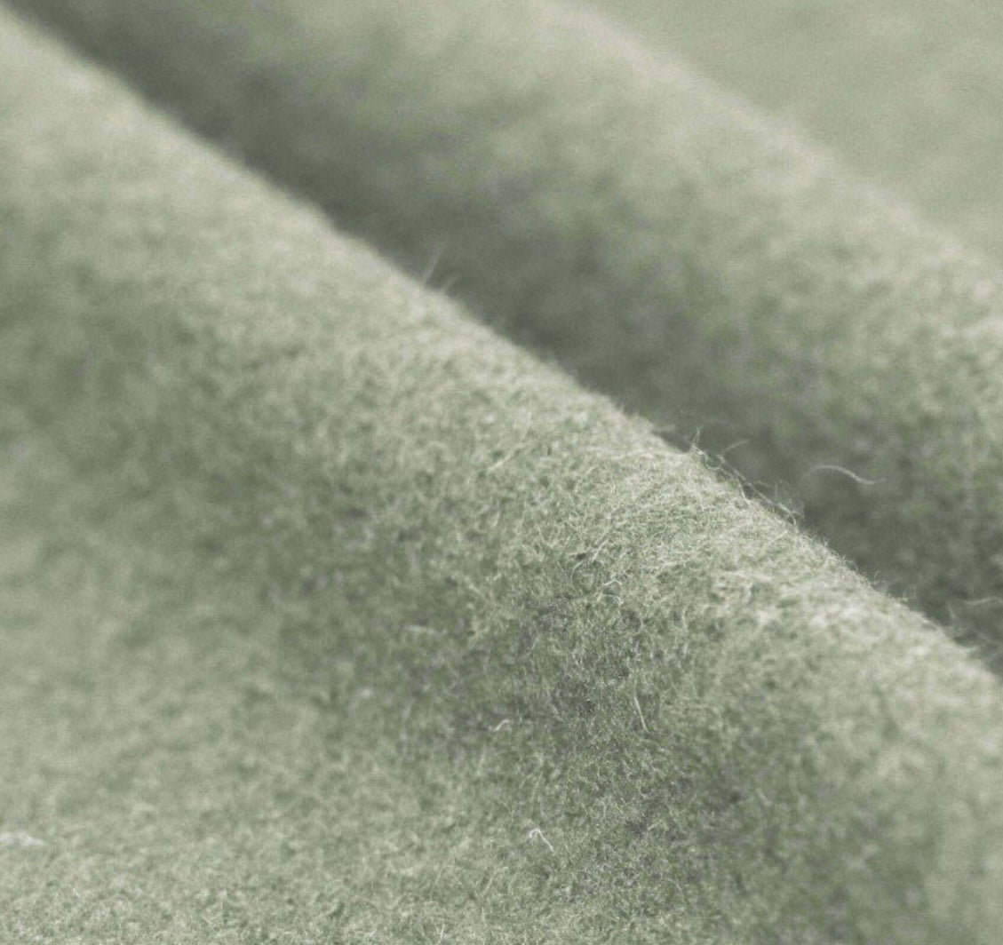 Coperta in Lana Cotta