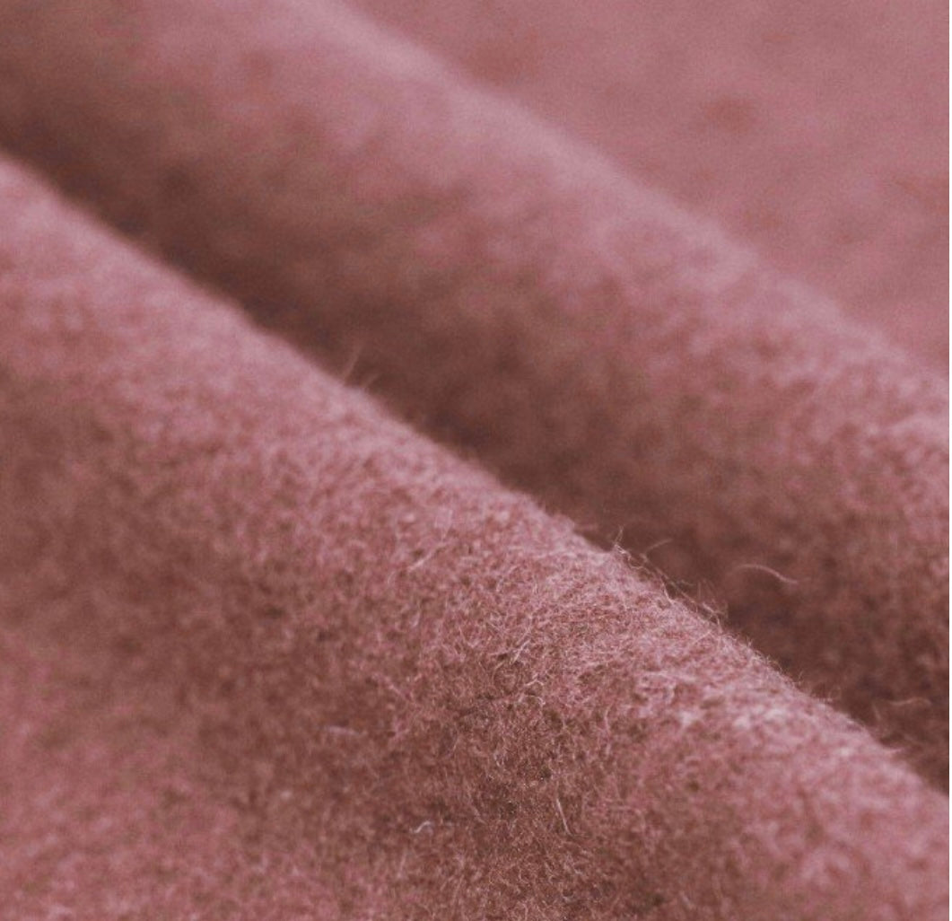 Coperta in Lana Cotta