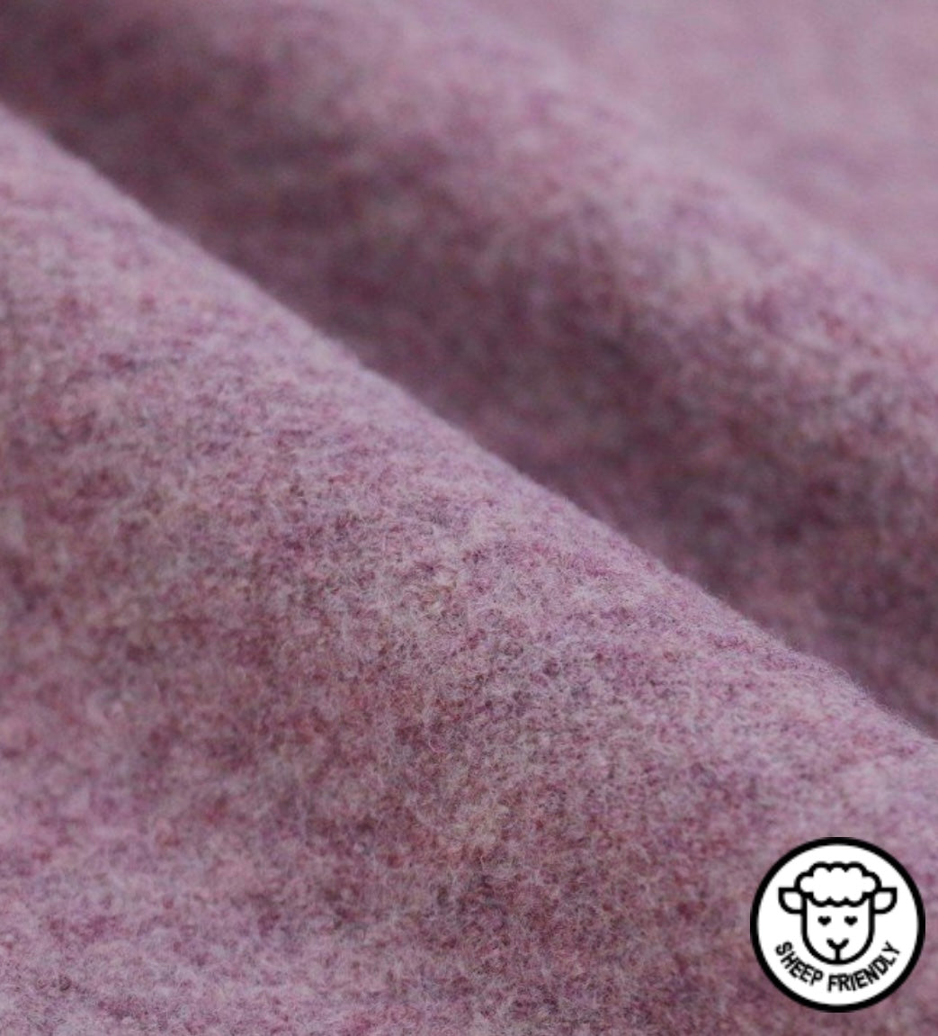 Coperta in Lana Cotta