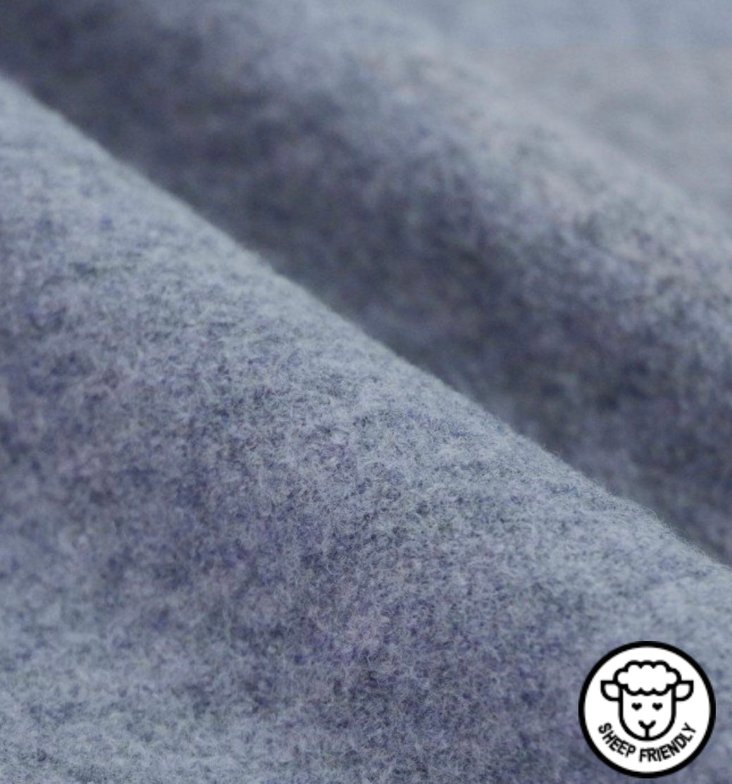 Coperta in Lana Cotta