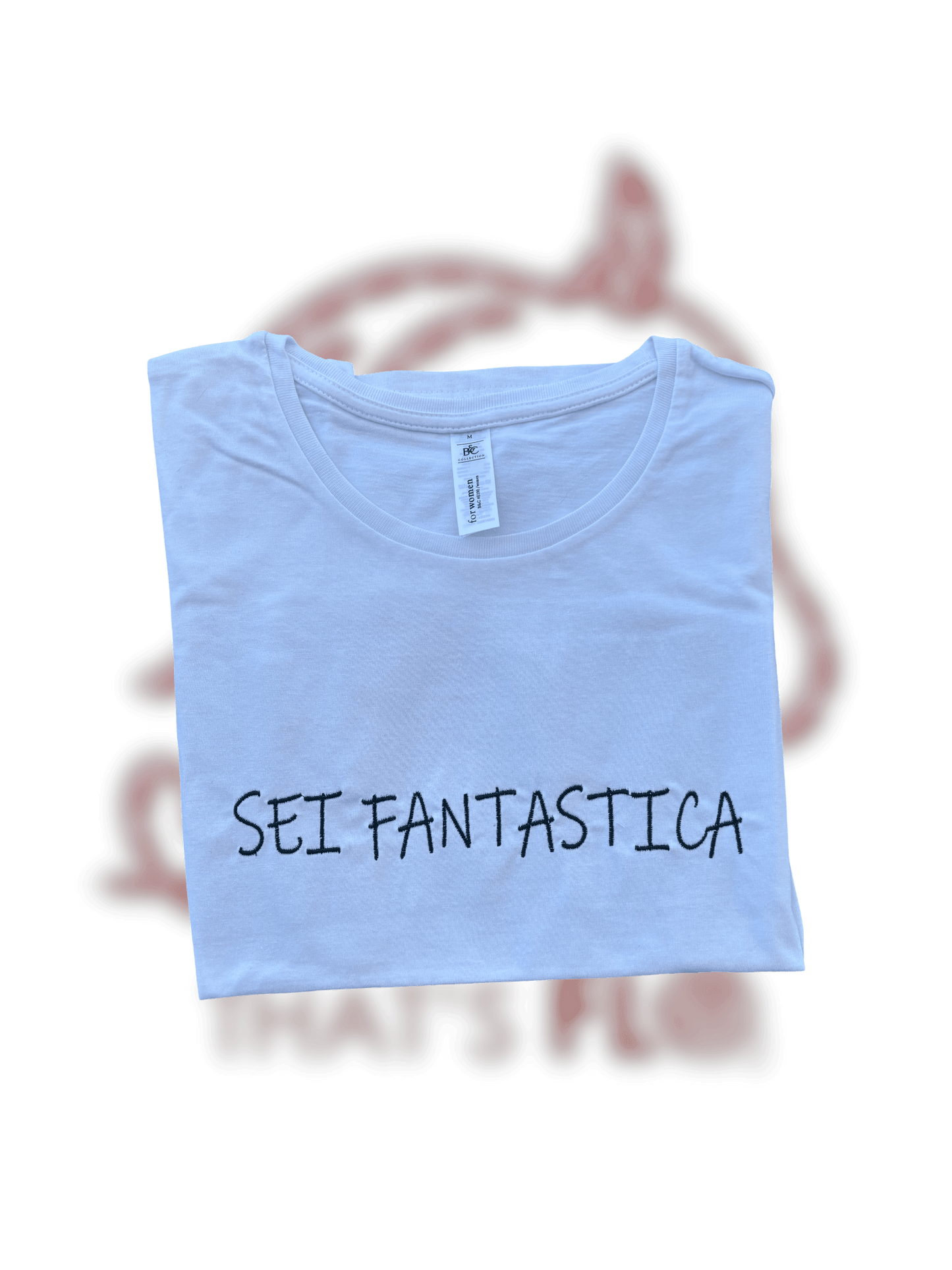T-shirt SEI FANTASTICA