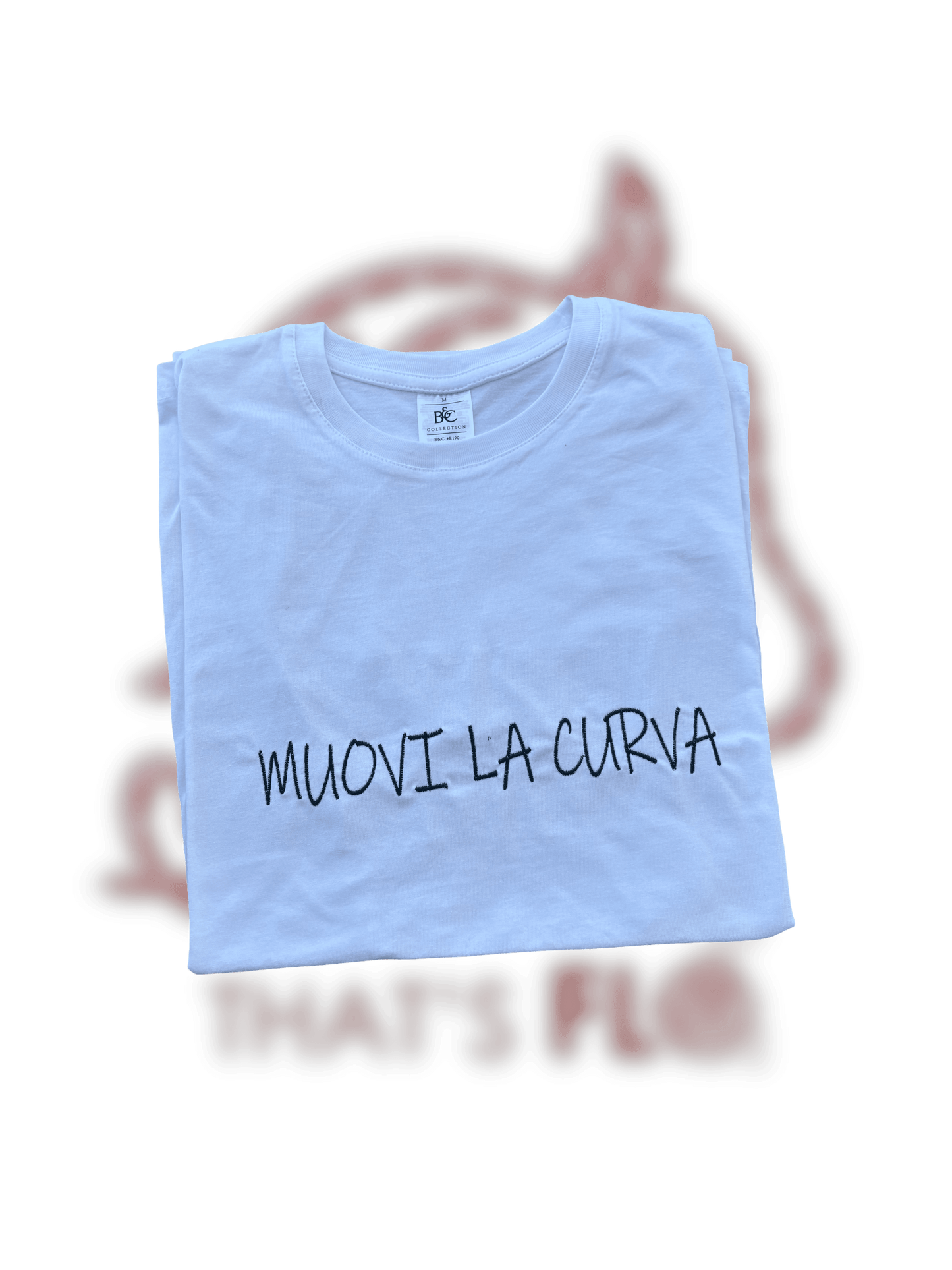 T-shirt MUOVI LA CURVA