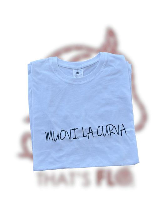 T-shirt MUOVI LA CURVA