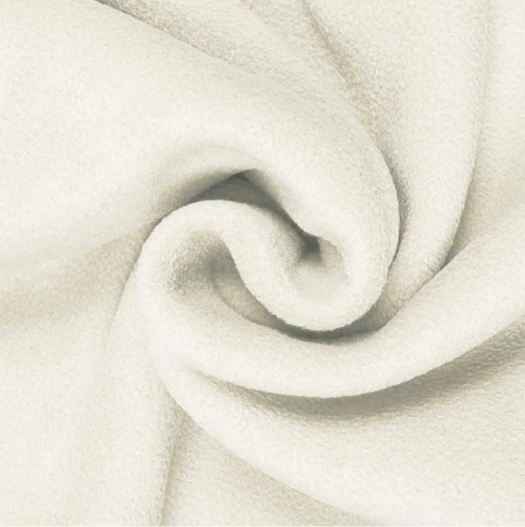 Coperta in Pile; colori neutri