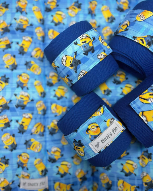 Set Sottofasce e Fasce Minions