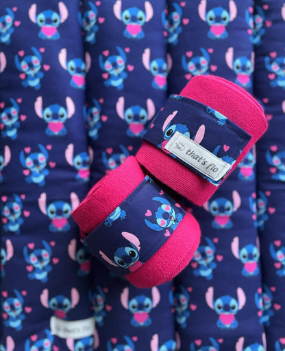 Set Sottofasce e Fasce Stich Love