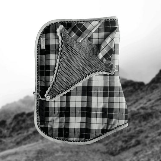 Set Sottosella e Cuffia B&W